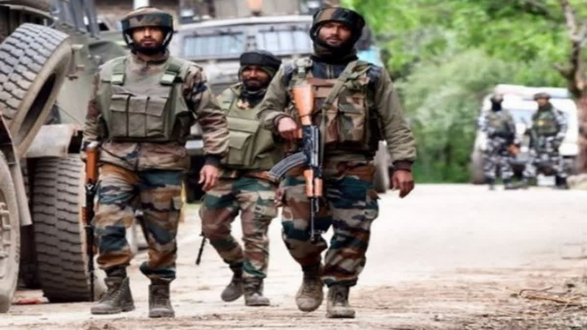 In order to find the terrorists who had opened fire on an Army vehicle convoy the day before, authorities in Jammu and Kashmir's Poonch district launched a cordon and search operation on Saturday. Fortunately, the attack on the convoy on Friday did not result in any casualties.