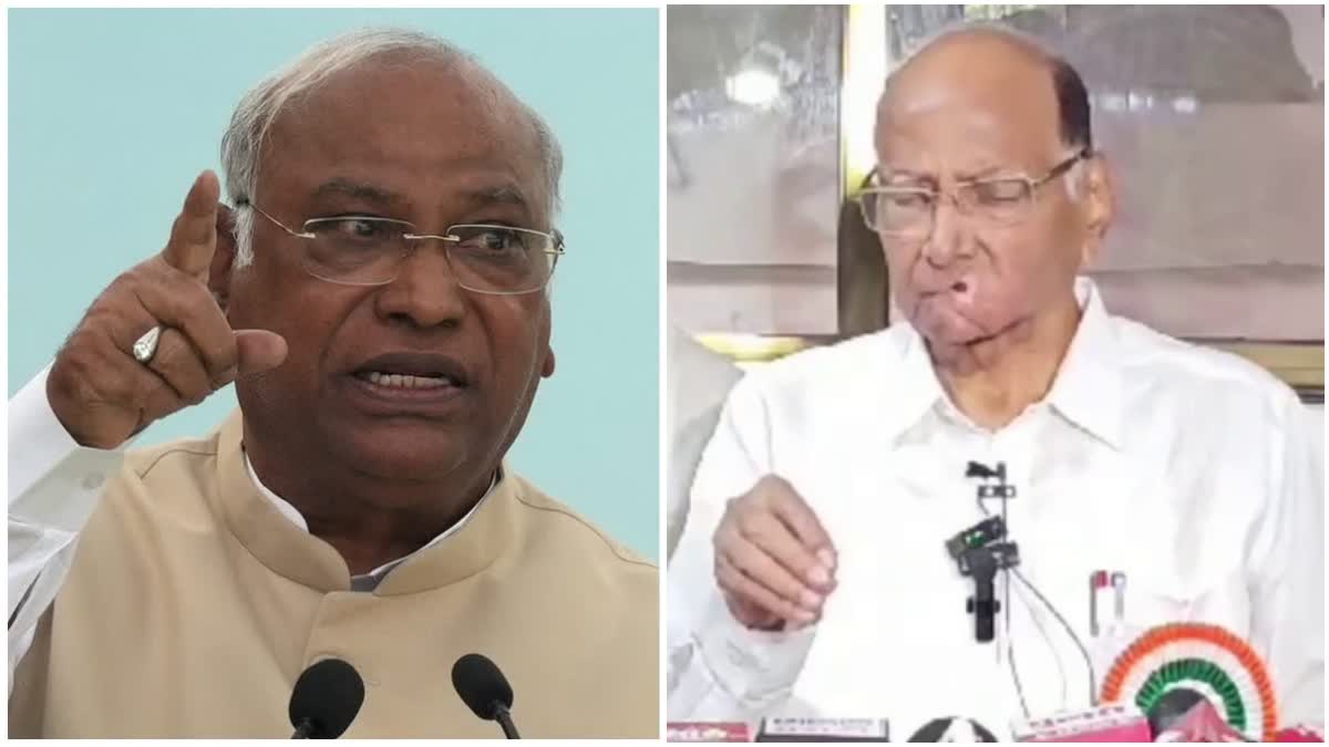 Sharad Pawar INDIA Alliance