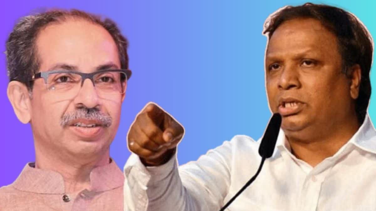 Ashish Shelar On Uddhav Thackeray