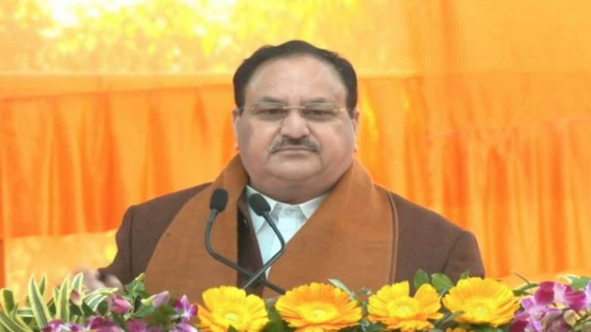 JP Nadda