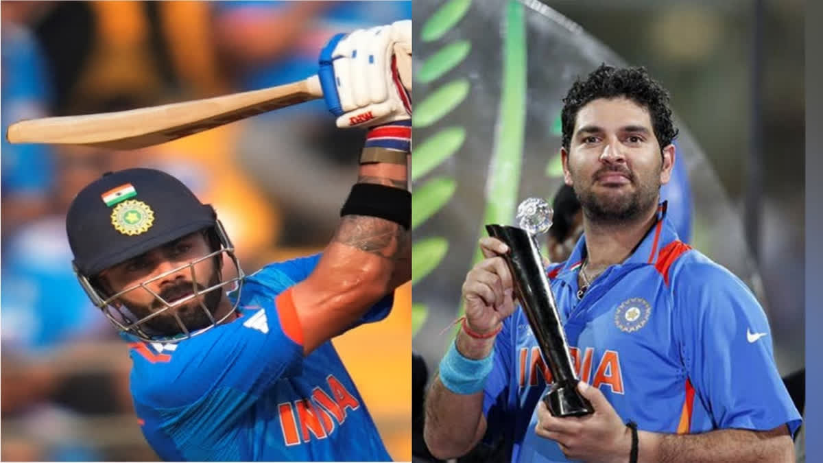 Yuvraj singh supports Virat Kohli and Rohit Sharma's return to T20