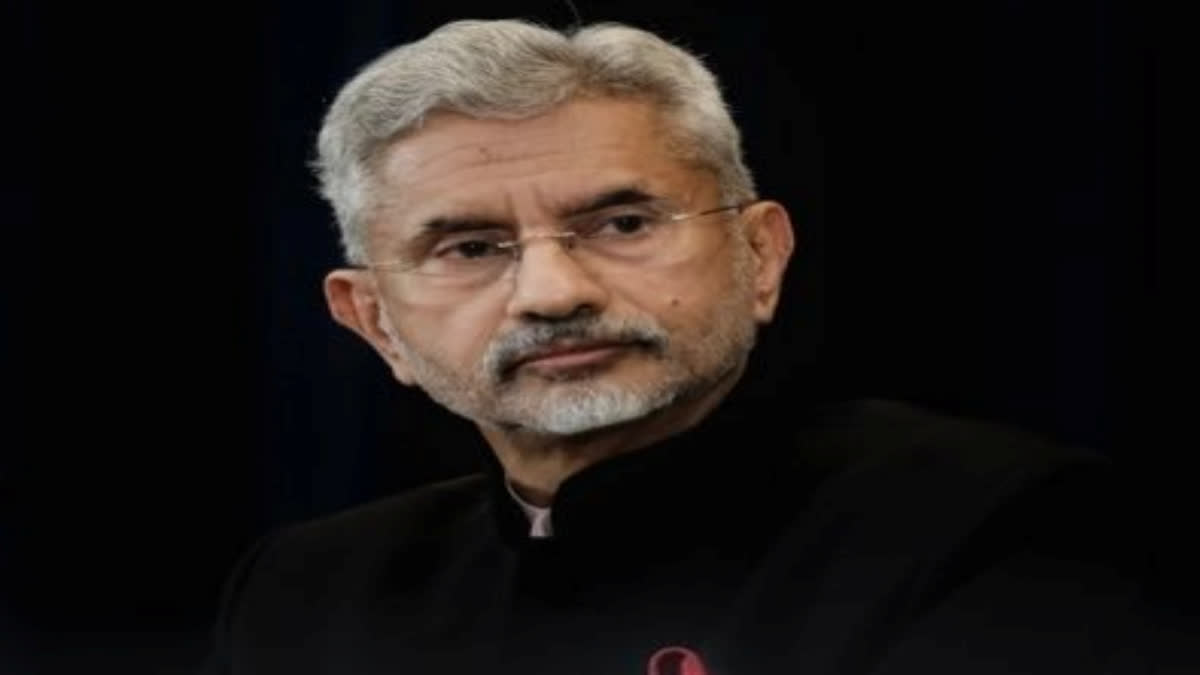 EAM Jaishankar (Source: X@DrSJaishankar)