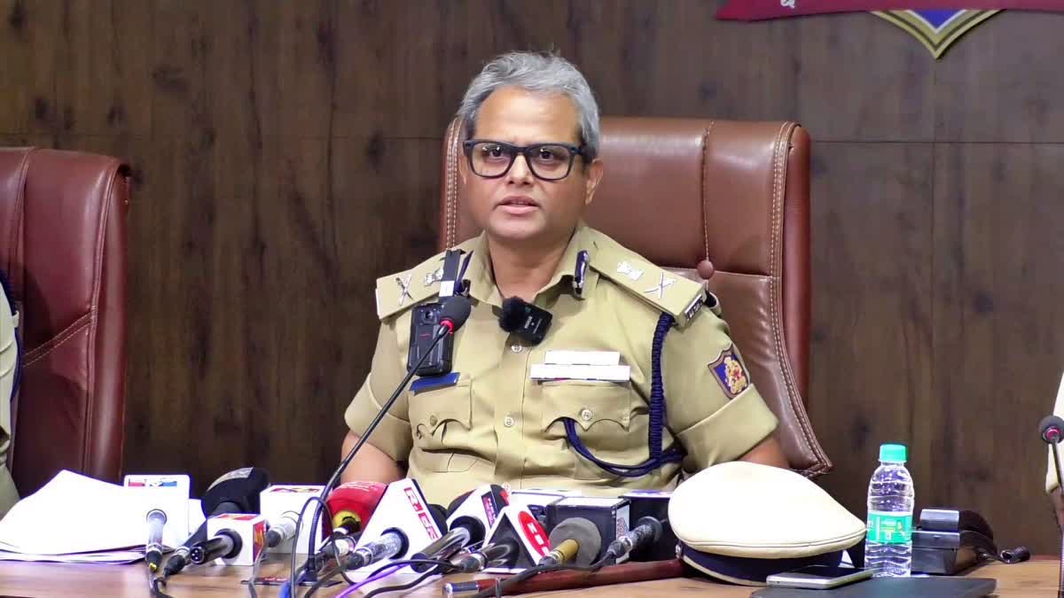 Bengaluru city police commissioner asked investigation report of late night party case