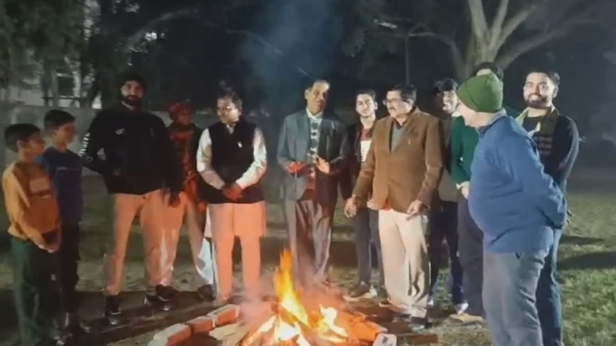 lohri festival