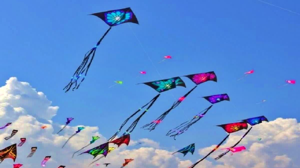 Precautions for Kids Flying Kites