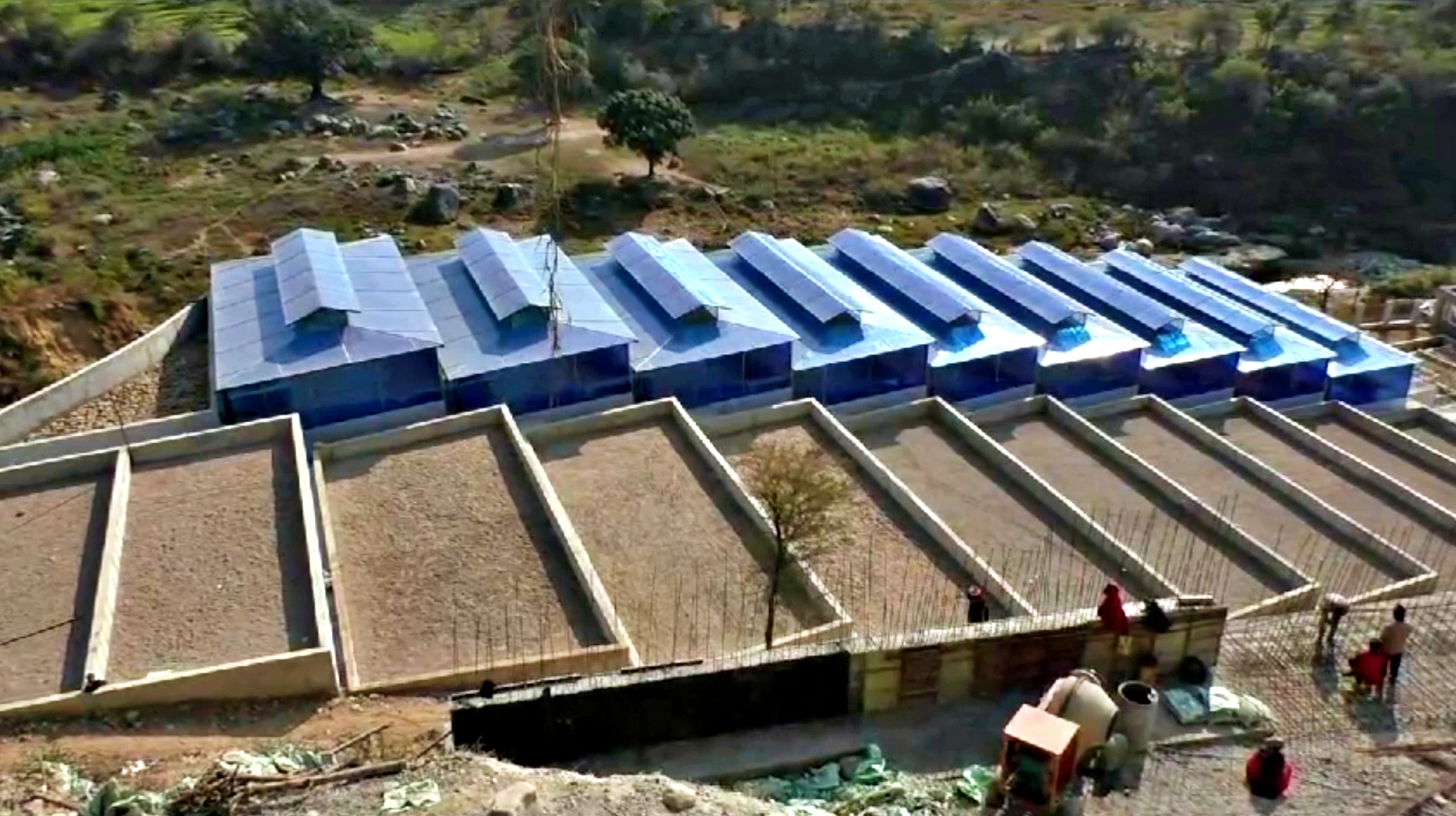 Sewage Treatment Plant in Dharamshala