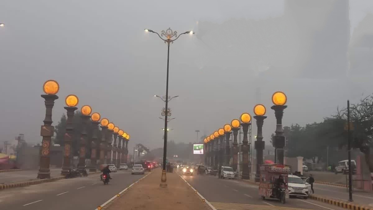 Ayodhya Solar Street Guinness World Record