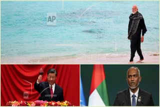 China promised to provide financial assistance to Maldives