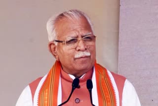 Chief Minister Manohar Lal