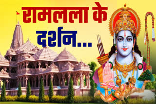 ram mandir aarti booking process