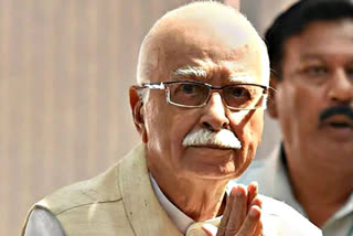 BJP veteran LK Advani on Friday said that the fate had decided that there would be a gran Ram Temple in Uttar Pradesh's Ayodhya. He also referred Prime Minister Narendra Modi as the devotee chosen by Lord Ram to build his temple.