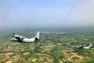 Debris of AN 32 aircraft of IAF, which went missing 7 years ago found in Chennai