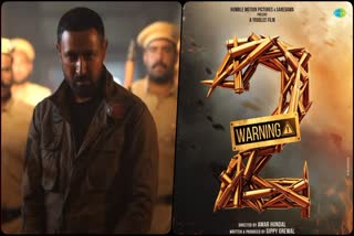 gippy grewal film Warning 2