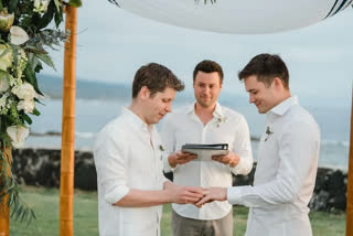 Sam Altman Marries Oliver Mulherin