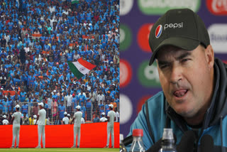 Mickey Arthur  Cricket World Cup 2023  India vs Pakistan WC  മിക്കി ആര്‍തര്‍