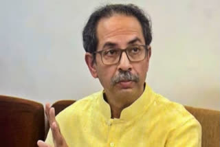 Uddhav Thackeray invites President Murmu to attend Kalaram Temple in Nashik