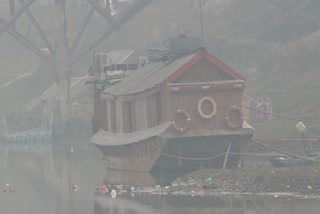 Kashmir dry winter