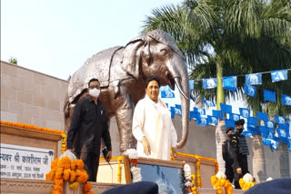 BSP Chief Mayawati