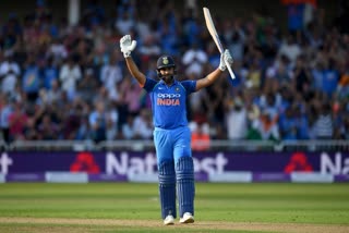 Rohit Sharma T20 Record