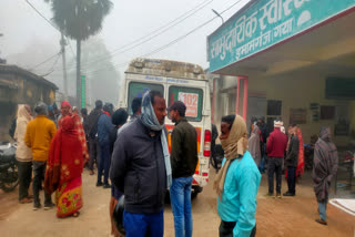 Road Accident In Gaya