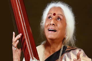 Classical singer Prabha Atre passes away at 92