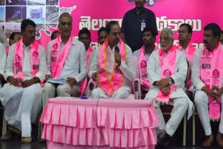 Telangana: Sprouting desire in BRS to revert to old name TRS