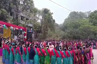 Sohrai festival being