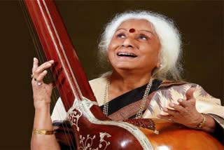 Padma vibhushan Prabha Atre Passed Away In Pune