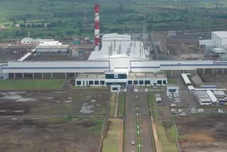 General Motors India factory