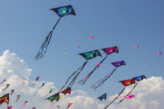 'Patang Utsav' the two day festival has been inaugurated in New Delhi