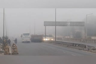 India Meteorological Department  dense fog  മൂടൽമഞ്ഞ് ശീതതരംഗം  ഡൽഹി കാലാവസ്ഥ വകുപ്പ്