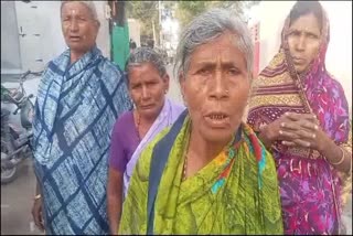 Panchayat Secretary Missing