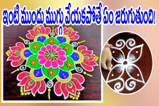 What is the Significance of Rangoli