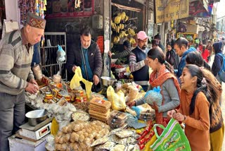 Lohri Celebration in Kullu