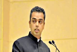 Milind Deora