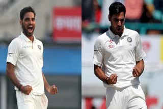 Bhuvneshwar Kumar Ranji 8 Wickets