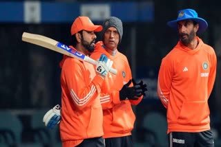 India Vs Afghanistan 2nd T20I Cricket