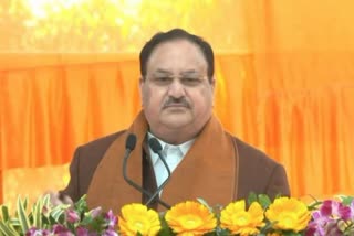 JP Nadda