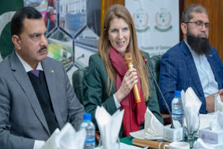 British High Commissioner in Islamabad (@JaneMarriottUK, X)