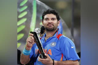 Yuvraj Singh hints at taking on mentorship role in the future