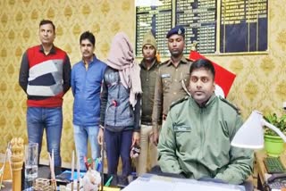 रोहतास पुलिस ने कुख्यात अपराधी को वाराणसी से किया गिरफ्तार