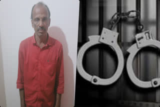 shibu arrest  Interstate Thief Arrested  കള്ളന്‍ ഷിബു പിടിയില്‍  കാസര്‍കോട് മോഷണ പരമ്പര  കാസര്‍കോട് കള്ളന്‍