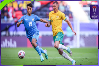 Australia kicked off their AFC Asia Cup campaign on Saturday with a 2-0 victory against India thanks to Jackson Irvine and Jordan Bros' goals.