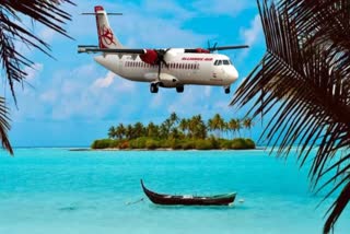 Alliance Air starts additional flights to Lakshadweep as demand for holidaying peaks