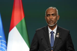 Maldives President  Mohamad Muizzu accuses India of bullying
