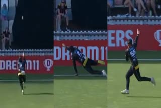 Best Catch In Cricket History