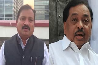 Will BJP take action against Narayan Rane