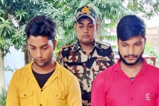 मुंगेर में राजस्थान का चेन स्नेचर गिरफ्तार