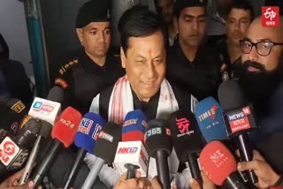 Sarbananda Sonowal