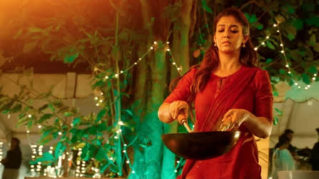 Annapoorani controversy, nayanthara, annapoorani the goddess of food